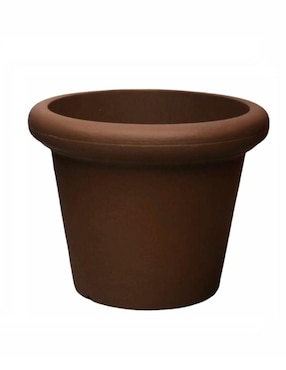 Maceta New Garden de plástico con sistema automático de riego