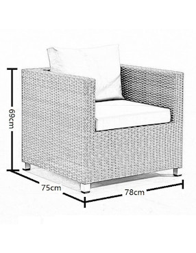 Sillón Wision
