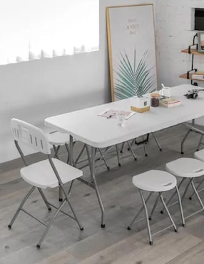 Mesa plegable Adir