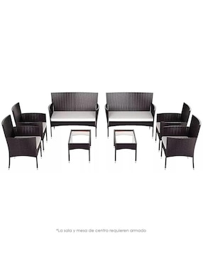 Set terraza Ilios Innova
