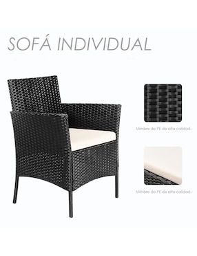 Set terraza Ilios Innova