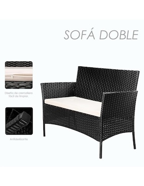 Set terraza Ilios Innova