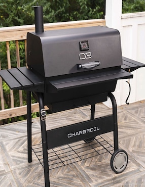 Asador de carbón Charbroil C-Line 840