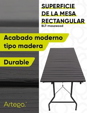 Mesa Artego