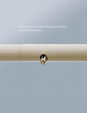 Carpa Ilios Innova ancho 300 cm x largo 600 cm