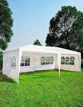 Carpa Ilios Innova ancho 300 cm x largo 600 cm