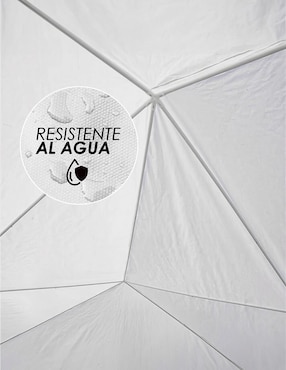 Carpa Ilios Innova ancho 300 cm x largo 600 cm
