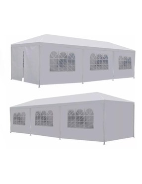 Carpa Ilios Innova ancho 300 cm x largo 900 cm