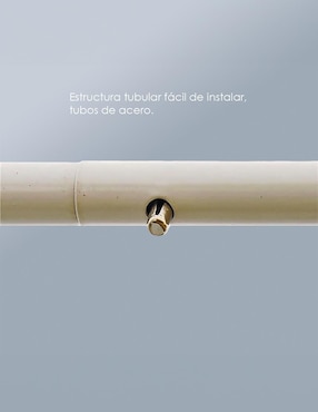 Carpa Ilios Innova ancho 300 cm x largo 900 cm
