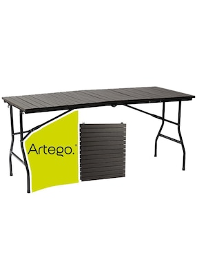 Mesa Plegable Jardín Folding Table Artego