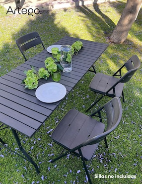 Mesa Jardín Folding Table Artego