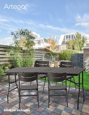 Mesa Jardín Folding Table Artego