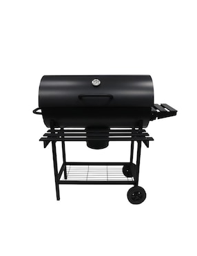 Asador Carbón Gardecor ASA-2N De Hierro