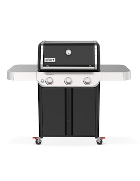 Asador Gas Weber GENESIS E-315 De Acero