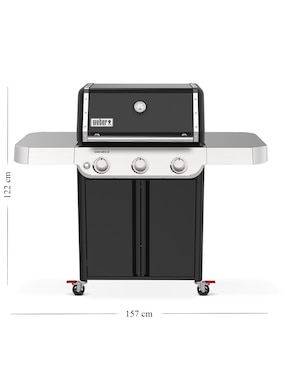 Asador de gas Weber Genesis E-315