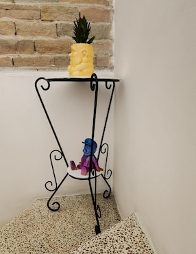 Base para maceta Impremli de plástico