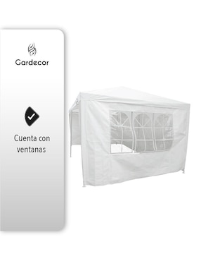 Carpa Gardecor ancho 900 cm x largo 300 cm
