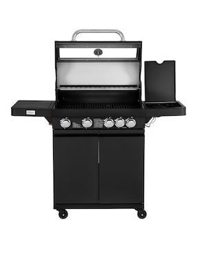 Asador de gas Heuman Brand