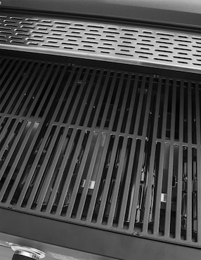 Asador de gas Heuman Brand