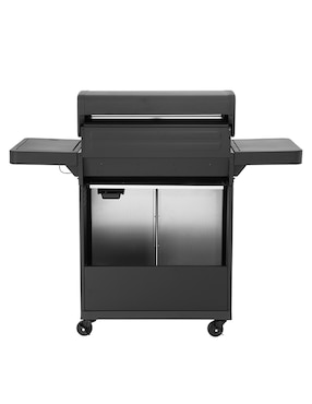 Asador de gas Heuman Brand