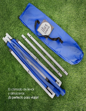 Camastro Ilios Innova de aluminio
