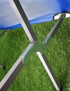 Camastro Ilios Innova de aluminio