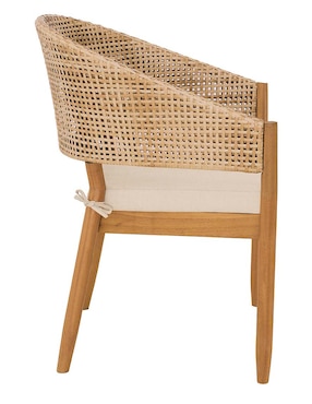 Silla Praga Haus Outdoor de madera