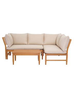 Sala modular Praga Haus Outdoor de madera
