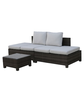 Set modular Arzo Haus Outdoor