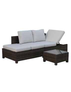 Set modular Arzo Haus Outdoor