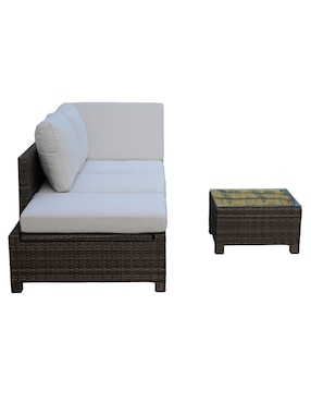 Set modular Arzo Haus Outdoor