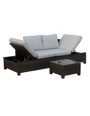 Set modular Arzo Haus Outdoor
