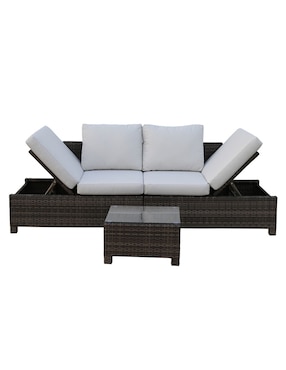 Set modular Arzo Haus Outdoor