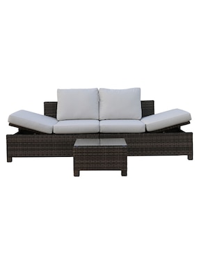 Set modular Arzo Haus Outdoor