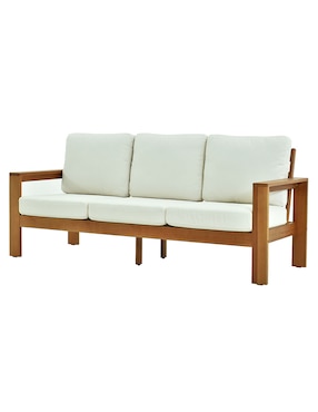 Sofá Amelia Haus Outdoor de madera