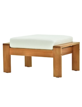 Taburete Amelia Haus Outdoor de madera