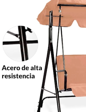 Columpio de jardín Ilios Innova