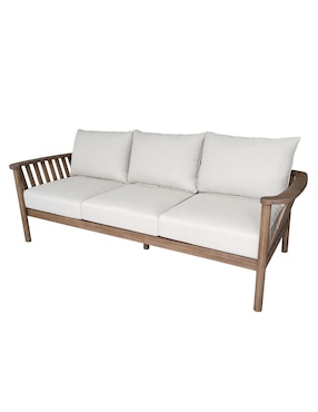 Sofá Matzo Dai Thanh de madera acacia