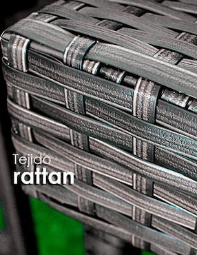 Set bar exterior Ilios Innova