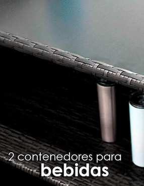 Set bar exterior Ilios Innova