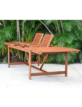 Mesa de centro De Jardin Leyland Extensible Midtown Concept