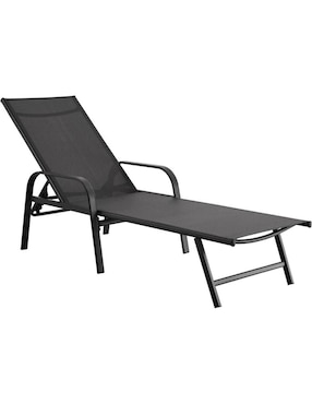 Camastro Midtown Concept de textileno 2 piezas