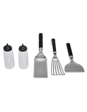 Set de accesorios weber