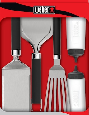 Set de accesorios weber