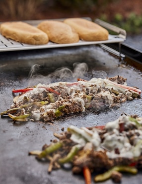 Parrilla Weber