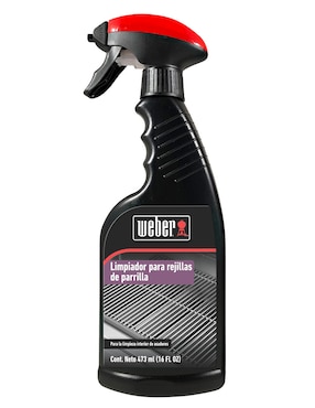 Limpiador para parrilla weber