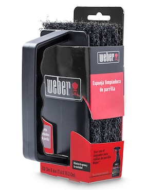 Set esponja weber
