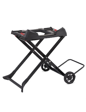 Carrito base para asador Weber