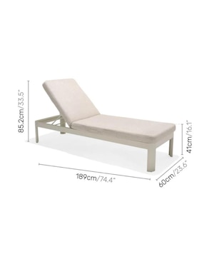Camastro Midtown Concept Portals de aluminio