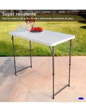 Mesa de manualidades armable Genérica